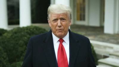 Дональд Трамп - "Америка на последнем месте": Трамп раскритиковал Байдена - vesti.ru