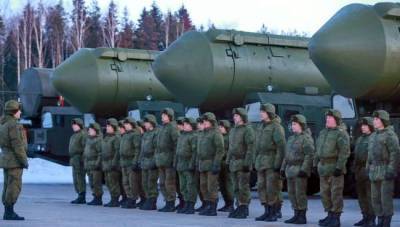 М.Тополь - В России начато проектирование нового стратегического ракетного комплекса - eadaily.com