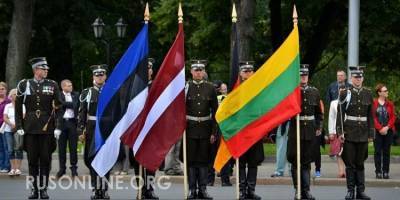 Виталий Савельев - Алексей Авраменко - Прибалтика в шоке: вот и настало время платить по счетам - rusonline.org - Москва