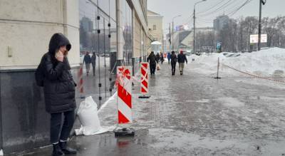 Роман Вильфанд - Синоптики предупредили о снижении температуры в европейской части России - runews24.ru - Москва - Санкт-Петербург - Московская обл. - Калининград - Псков