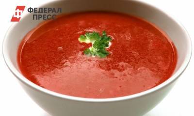 Владимир Жириновский - Борщ вошел в топ-20 вкуснейших супов мира - fedpress.ru - Москва - Грузия - Япония - Испания