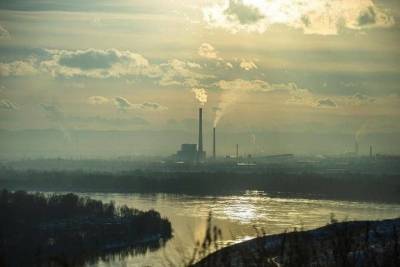 Красноярск снова стал городом с самым грязным воздухом в мире - kras.mk.ru - Красноярск