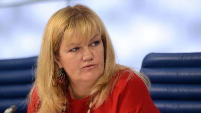Ольга Ярославская - Омбудсмен Москвы рассказала о состоянии пострадавших в ТЦ детей - iz.ru - Москва - район Перово