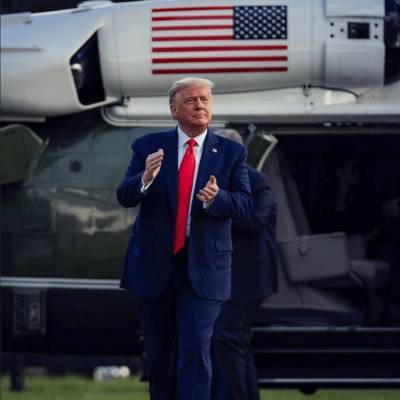 Дональд Трамп - Джо Байден - Экс-президент Трамп заявил, что США будут зависеть от российской нефти - live24.ru - Москва - Вашингтон