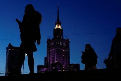 В Польше объяснили свое чувство превосходства над украинцами - lenta.ru - Киев - Варшава
