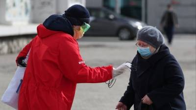 Волонтеры проведут серию мероприятий, посвященных годовщине акции «Мы вместе» - 5-tv.ru - Россия