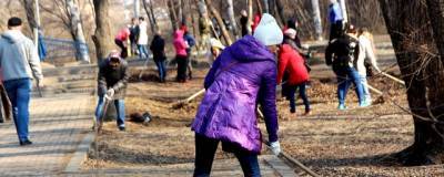 Олег Кожемяко - На этой неделе в Приморском крае состоится масштабный субботник - runews24.ru - Приморье край - Владивосток