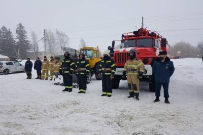 Одоевские спасатели оценили готовность сил и средств МО к паводковому периоду - tula.mk.ru - Тульская обл.