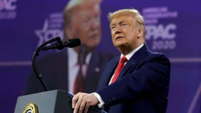 Трамп - Трамп планирует выдвигаться на пост президента США в третий раз - lenta.ua - США - шт.Флорида