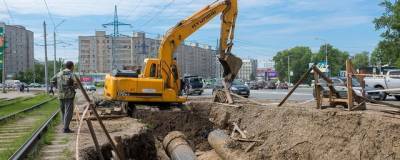 В Томске в 2021 году отремонтируют около 10 км сетей теплоснабжения - runews24.ru - Томск