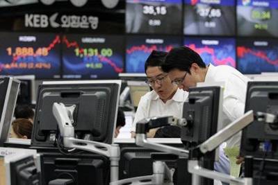 Фондовые биржи Азии уверенно растут - smartmoney.one - Москва - Shanghai