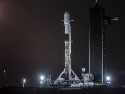 SpaceX остановила запуск очередной серии спутников Starlink за минуту до старта - gordonua.com - США - Киев - шт.Флорида
