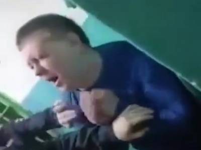 СМИ: Пьяный иркутский депутат устроил дебош в полиции (видео) - rosbalt.ru - Иркутская обл.