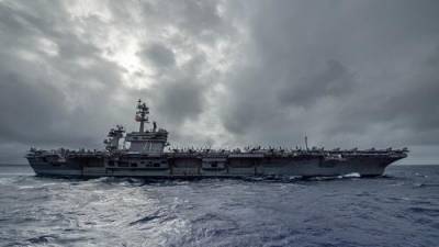 Sohu: Россия может уничтожить авианосец США за 30 минут с помощью новой ракеты Х-32 - argumenti.ru - Москва - Россия - США - Вашингтон