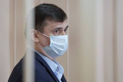 Олег Извеков - Вице-мэр Челябинска Олег Извеков подал жалобу на решение о заключении под стражу - znak.com - Челябинск