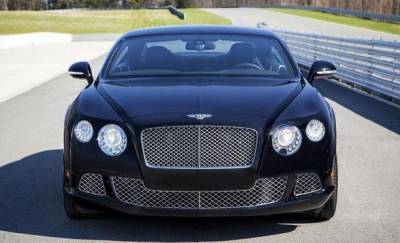 В Тюмени судебные приставы изъяли Bentley в счет долгов - news.megatyumen.ru - Тюмень - Тобольск - Ялуторовск - Заводоуковск