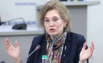 Ольга Голубовская - В Украине свирепствует новый штамм коронавируса с высокой летальностью, - инфекционист - lenta.ua