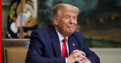 Дональд Трамп - Джо Байден - Трамп не исключил, что будет выдвигаться на пост президента в третий раз - profile.ru - США - шт.Флорида