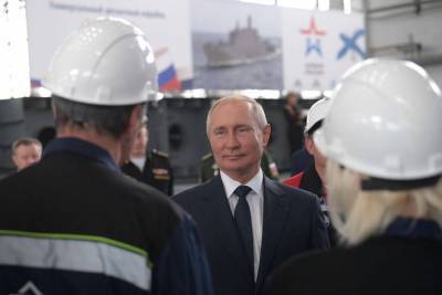 В Керчи началось формирование корпусов вертолётоносцев для ВМФ РФ - topwar.ru - Керчь