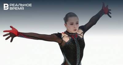 Елизавета Туктамышева - Анна Щербакова - Александра Трусова - Камил Валиев - Камила Валиева пропустит ЧМ по фигурному катанию из-за возрастного ценза - realnoevremya.ru - Стокгольм