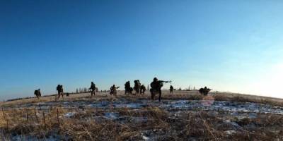 Сутки на Донбассе: в результате обстрелов боевиков погиб украинский военный - nv.ua - Донбасс