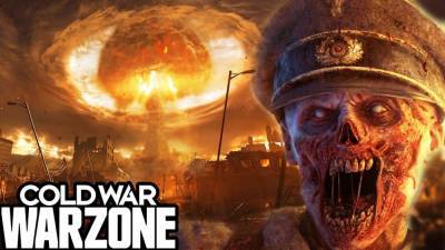 Разработчики Call of Duty: Warzone планируют ядерный взрыв в Верданске - 24tv.ua