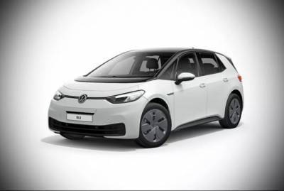 Электромобиль Volkswagen ID.3 получил новую доступную версию - autostat.ru