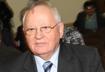 Михаил Горбачев - Александр Горелов - Горбачев призвал одолеть пандемию коронавируса без «политических игр и интриг» - argumenti.ru
