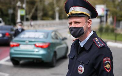 Подвез гаишника — мне это боком встанет? - zr.ru
