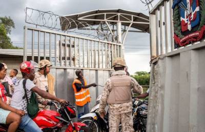 Доминиканская Республика построит забор на границе с Гаити - ont.by - Гаити - Доминиканская Республика