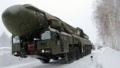 М.Тополь - РВСН в будущем получат на вооружение новый ракетный комплекс "Кедр" - nation-news.ru