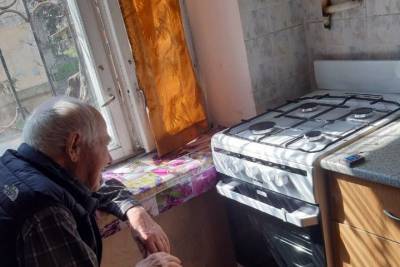 Пережившие войну сибирские ветераны мечтают о теплом туалете и печке - tayga.info - Томск