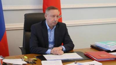 Александр Беглов - Борис Вишневский - Беглов отказался снять запрет на публичные мероприятия в Петербурге - delovoe.tv - Санкт-Петербург