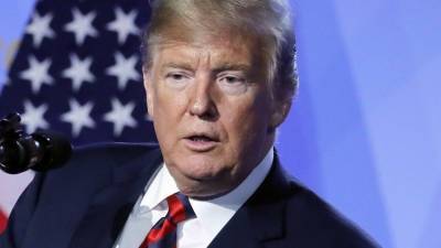 Дональд Трамп - Джо Байден - Трамп не исключил участия в президентской гонке в 2024 году - 5-tv.ru - США