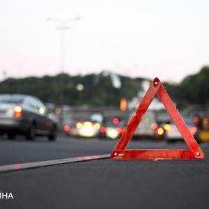 На Ровенщине автомобиль влетел в забор пансионата: есть погибшие - reporter-ua.com - Киев - район Ровенский