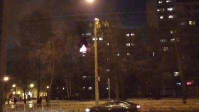 У скончавшейся после пожара на Большой Пороховской пенсионерки были связаны руки - piter.tv - Санкт-Петербург