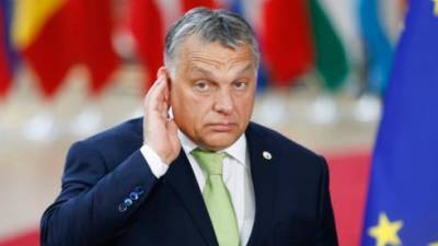Виктор Орбан - Манфред Вебер - Самая большая группа Европарламента меняет правила, чтобы выгнать партию Орбана - bin.ua - Венгрия