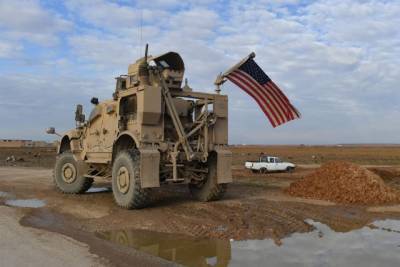 РФ и Сирия привали мировое сообщество осудить действия США в САР - aif.ru - Сирия