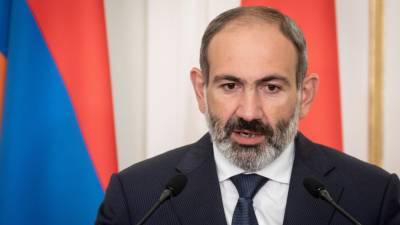 Никол Пашинян - Эдмон Марукян - Оник Гаспарян - Никол Пашинян получил возможность заключить договор с оппозицией Армении - nation-news.ru
