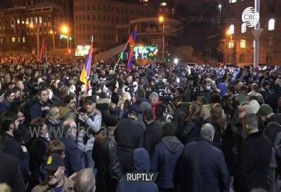 Никола Пашинян - По данным армянской оппозиции, власти переправили в Ереван турецкую спецгруппу для возможной организации провокаций и убийств - argumenti.ru - Армения - Грузия - Турция - Ереван