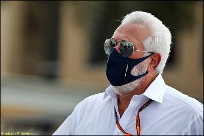 Стролл Лоуренс - Лоуренс Стролл: Лэнс невероятно талантлив - f1news.ru - Турция