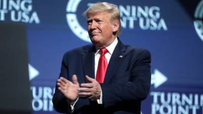 Дональд Трамп - Консерваторы выступили за участие Трампа в президентских выборах 2024 года - riafan.ru - Вашингтон