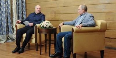 Владимир Путин - Александр Лукашенко - Габриелюс Ландсбергис - Беларусь обходится Путину дороже, чем оккупированный Донбасс — глава МИД Литвы - nv.ua - Россия - Украина - Литва - Минск
