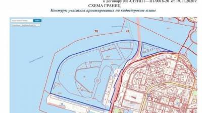 За 5 лет на Васильевском острове создадут 163 га намывных территорий - delovoe.tv - Санкт-Петербург - Строительство