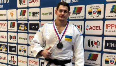 Украинские дзюдоисты завоевали четыре медали на Кубке Европы в Чехии - 24tv.ua - Чехия - Голландия