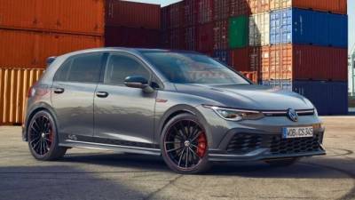 Представлен «юбилейный» Volkswagen Golf GTI - usedcars.ru