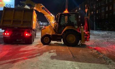 Возбуждено уголовное дело против дорожной компании, плохо убирающей Петрозаводск - gubdaily.ru - Петрозаводск