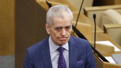 Геннадий Онищенко - Онищенко возмутился количеством весенних выходных у россиян - nation-news.ru