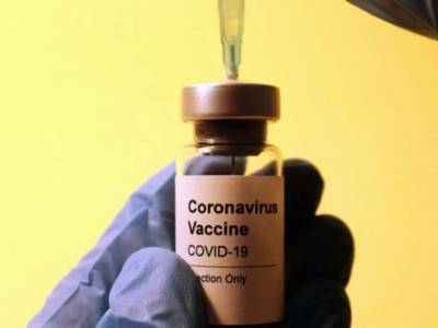 Ярослав Кучер - Сегодня начинается запись на вакцинацию от коронавируса - lenta.ua - Украина