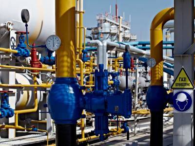 Транзит российского газа через Украину увеличился - anna-news.info - Украина
